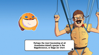 Illustration for article titled New Critter Crunch Screens Go Beyond The Barf